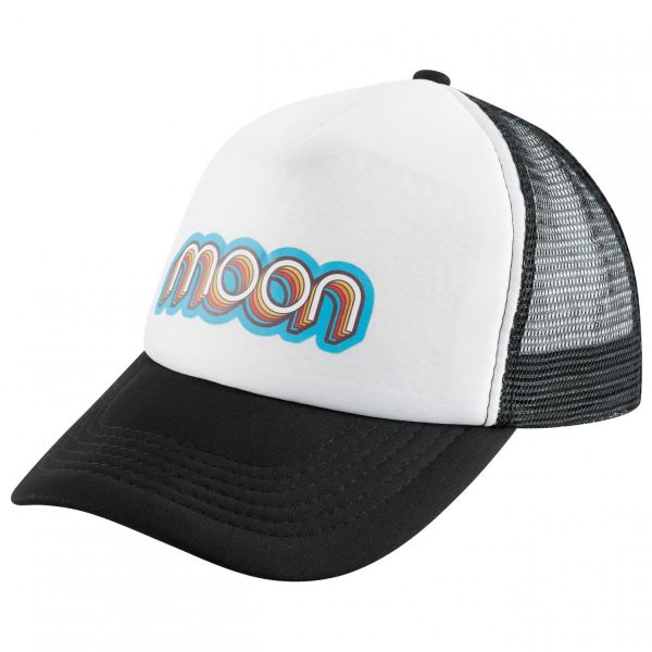 Moon Mesh Trucker Cap