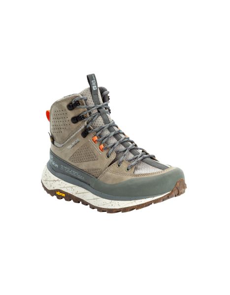 Jack Wolfskin W Terraquest Texapore Mid