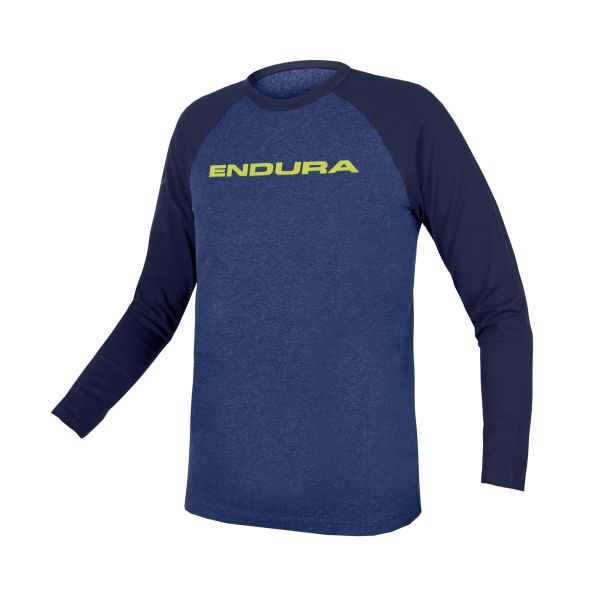 Endura Kids One Clan Longsleeve Shirt