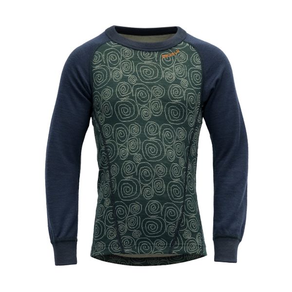 Devold Duo Active Merino Shirt Kid (Vorgängermodell)