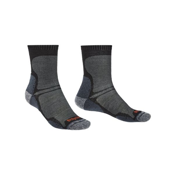 Bridgedale M Hike Ultralight Merino Performance Crew