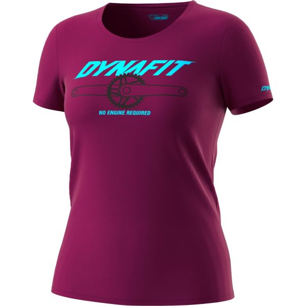 Dynafit W Graphic Cotton T-Shirt
