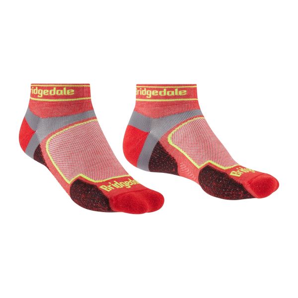 Bridgedale M Trail Run Ultralight T2 Coolmax Sport Low