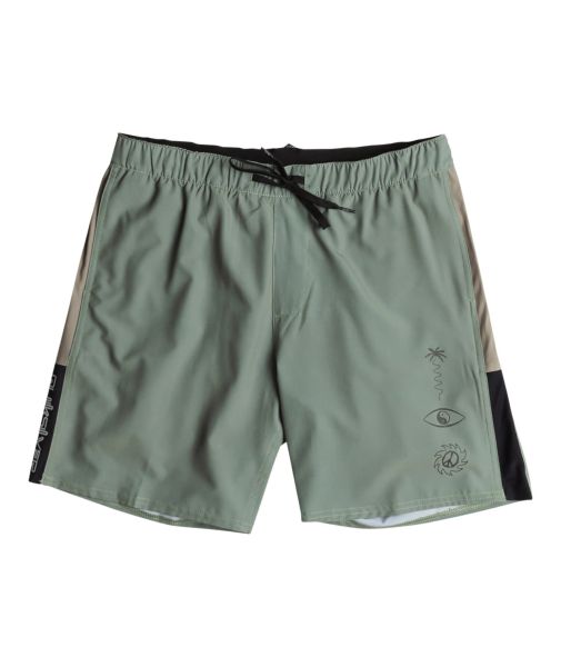 Quiksilver M Omni Training Short 17