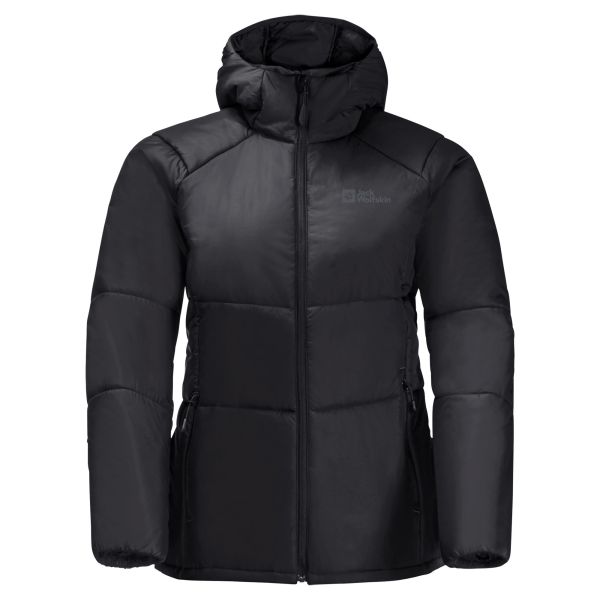 Jack Wolfskin W Bergland Ins Hoody