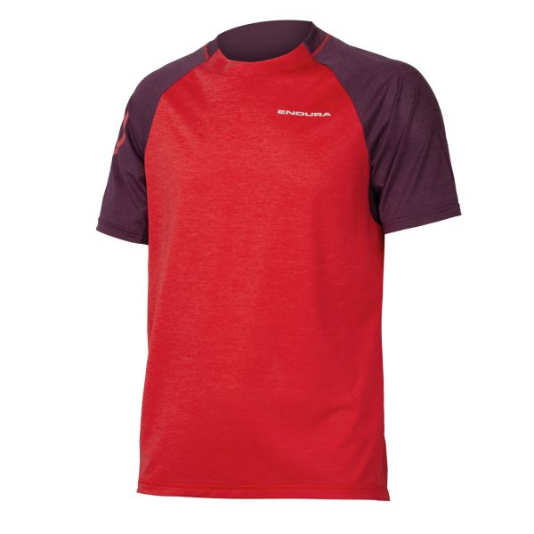 Endura M Singletrack Shortsleeve Jersey