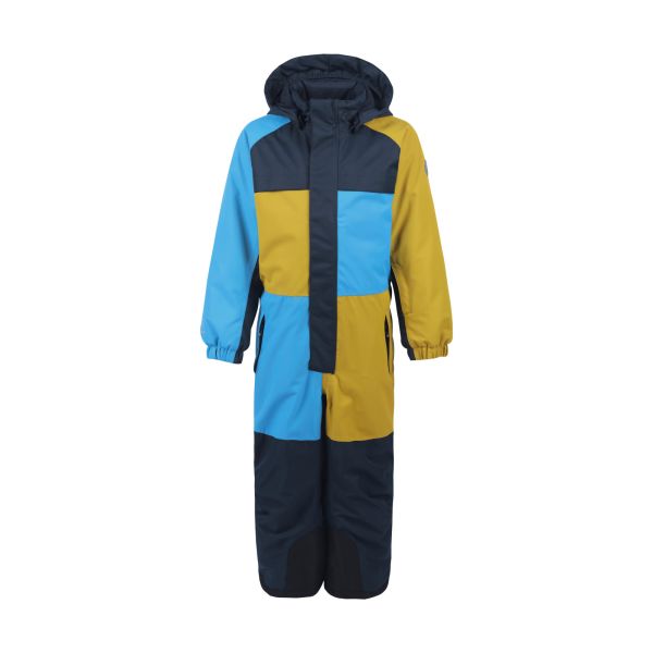 Color Kids Kids Coverall Colorblock (Vorgängermodell)