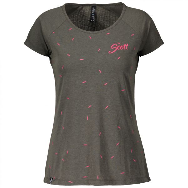 Scott W Trail Flow Dri S/Sl Shirt (Modell Sommer 2019)