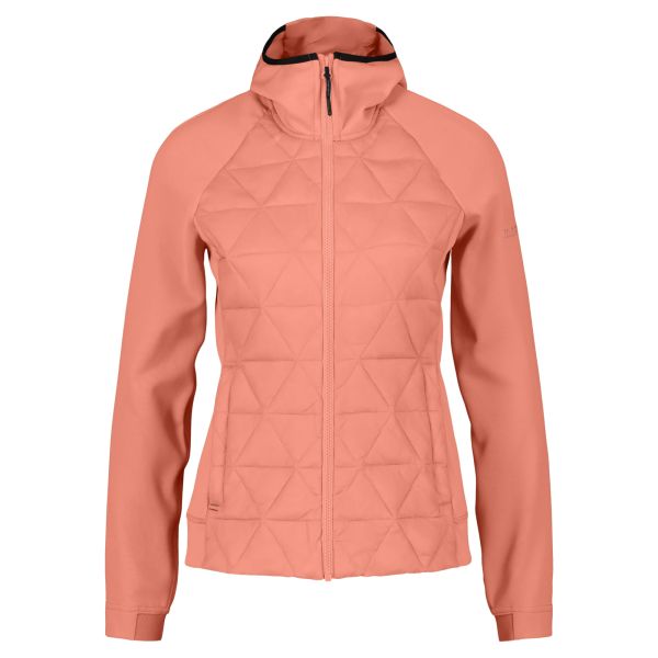 Dolomite W Latemar Hybrid Insulated Hood Jacket