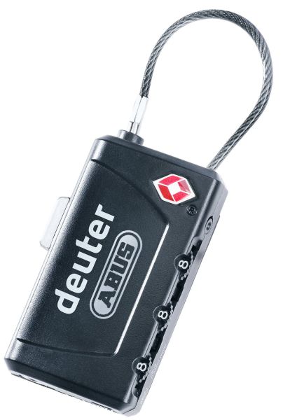 Deuter Tsa Cable Lock