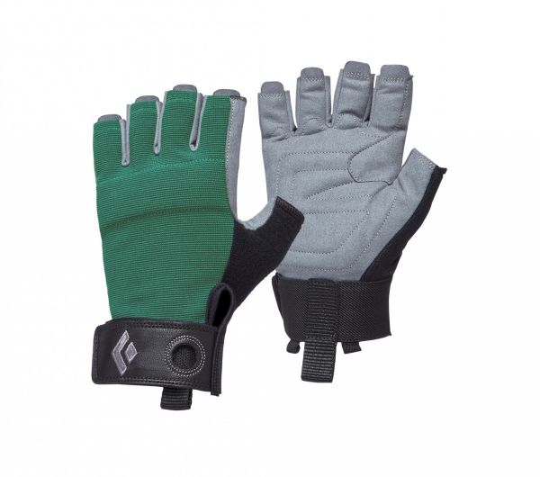 Black Diamond W Crag Half-Finger Gloves