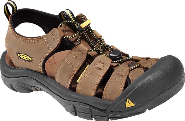 Keen M Newport