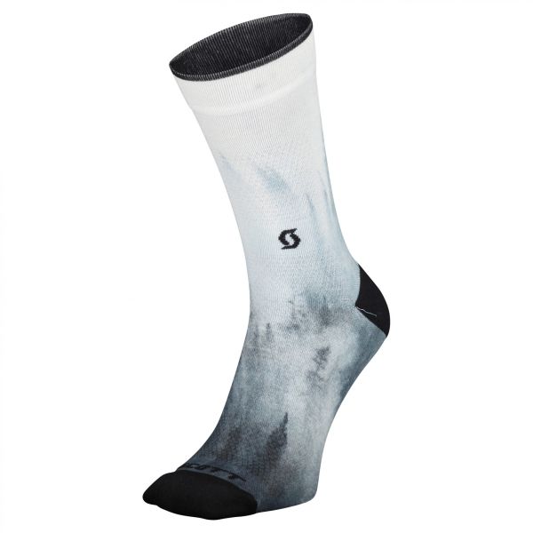 Scott Trail Tree Crew Sock