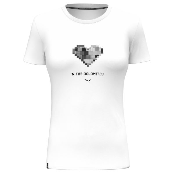 Salewa W Pure Heart Dryton T-Shirt