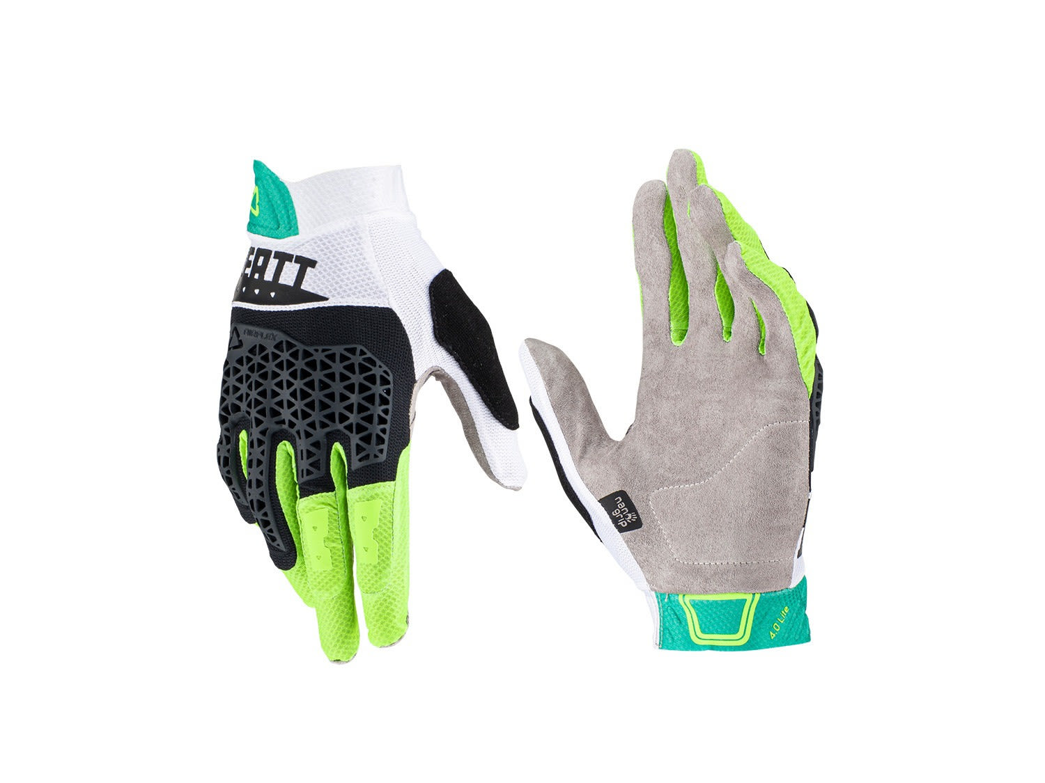 Leatt Glove Mtb 4.0 Lite - Kollektion 2025, Jade, M