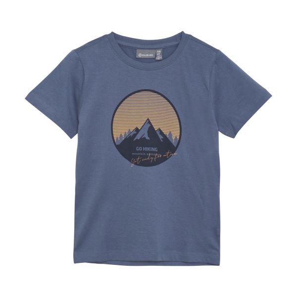 Color Kids Boys T-Shirt With Print