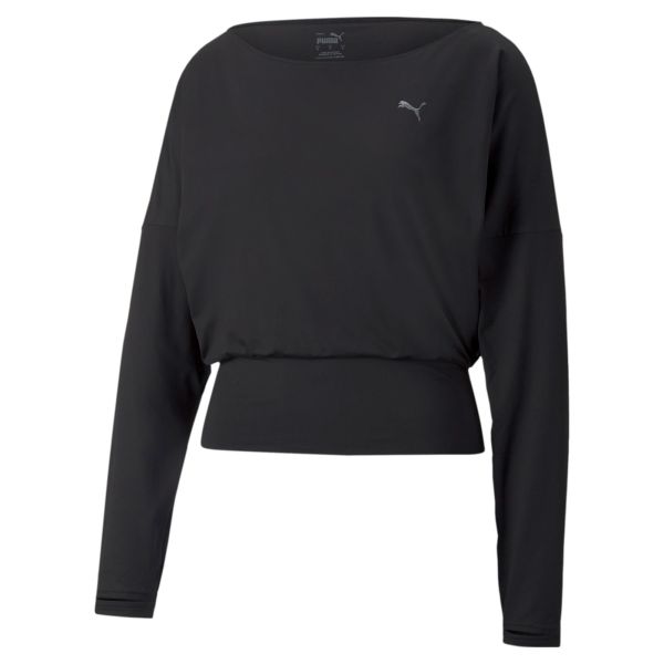 Puma W Studio Yogini Lite Long Sleeve