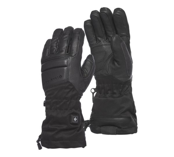 Black Diamond Solano Heated Gloves