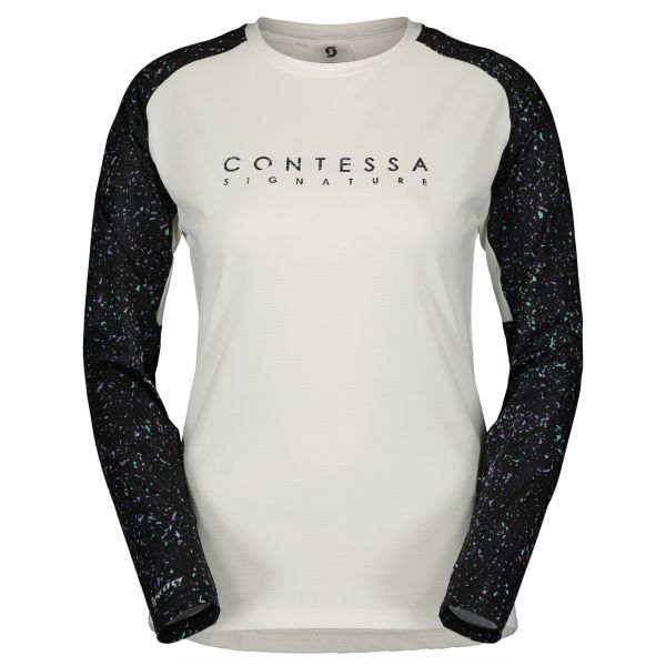 Scott W Trail Contessa Sign. L/Sl Tee