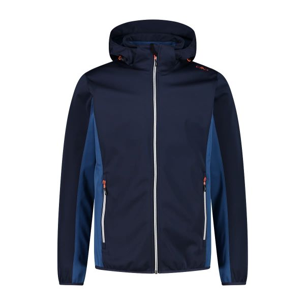 Cmp M Jacket Zip Hood V