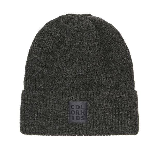 Color Kids Kids Beanie Wool