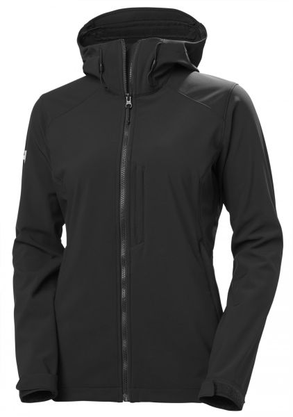 Helly Hansen W Paramount Hooded Softshell Jacket