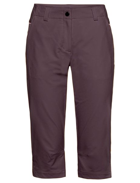 Vaude Womens Skomer Capri