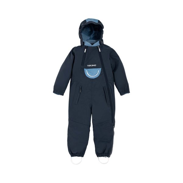 Viking Kids Alv Overall Spring Waterproof