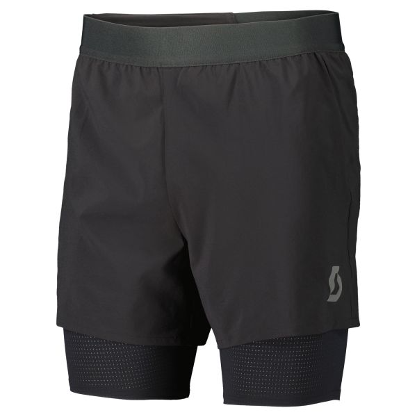 Scott M Endurance Tech Hybrid Shorts