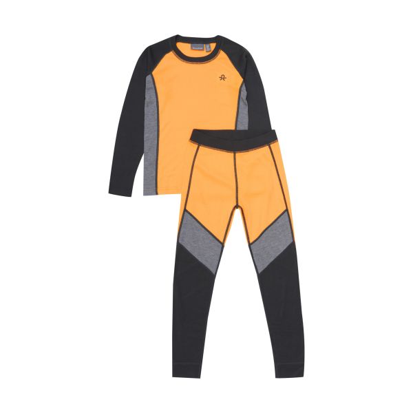 Color Kids Kids Ski Underwear Colorblock