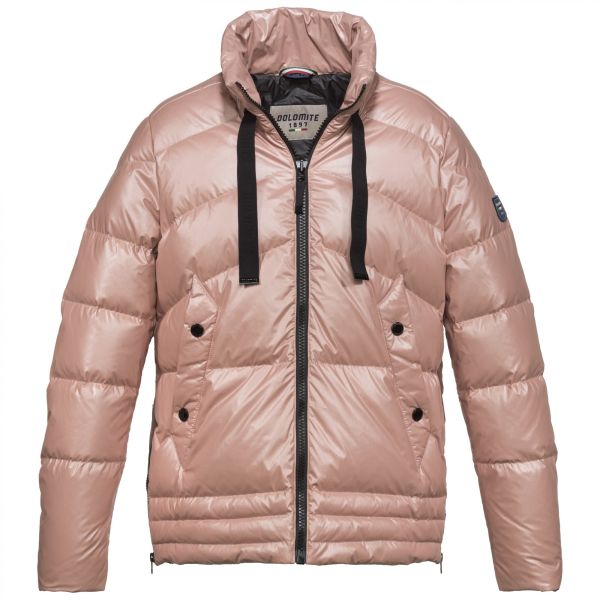 Dolomite W Corvara Metallic Jacket