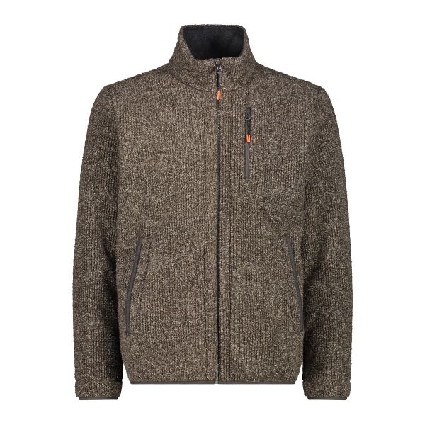 Cmp M Jacket Jacquard Ii