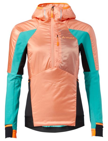 Vaude Womens Larice Halfzip Jacket