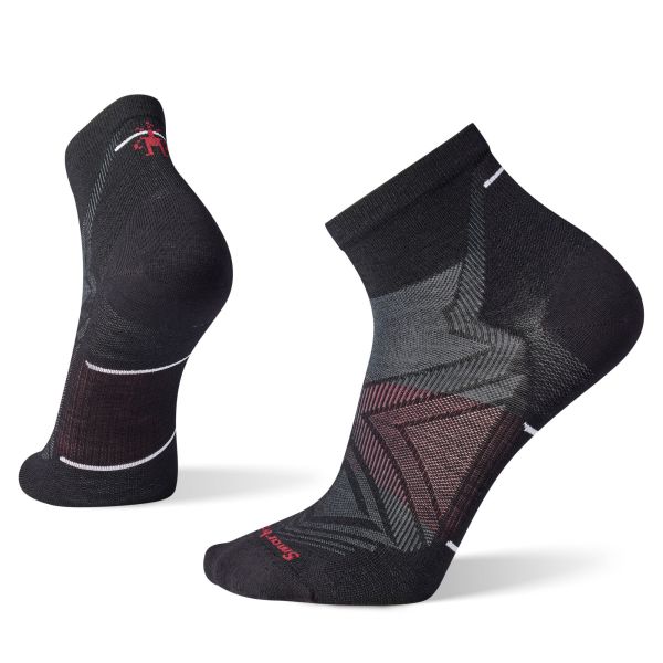 Smartwool M Run Zero Cushion Ankle Socks