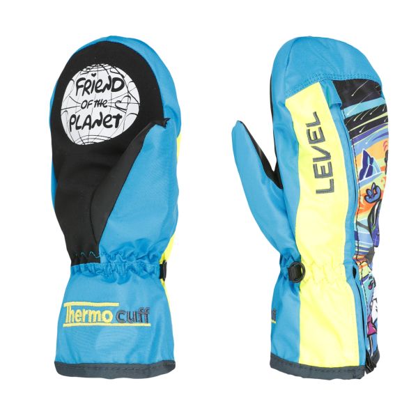 Level Gloves Kids Dudy Mitten