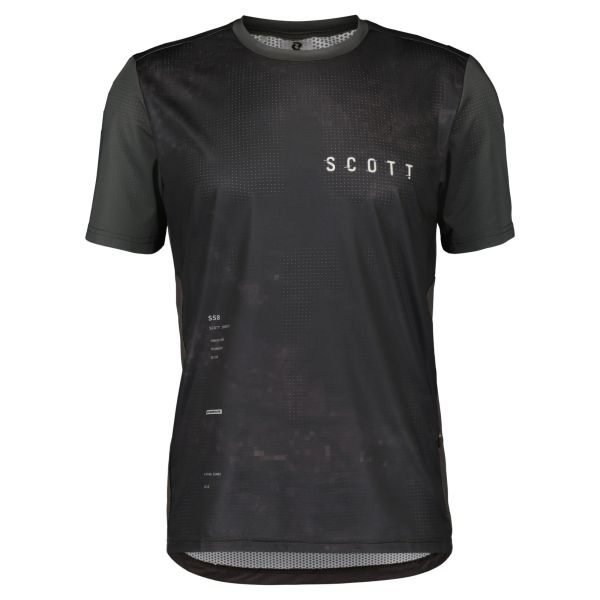 Scott M Trail Vertic S/Sl Tee