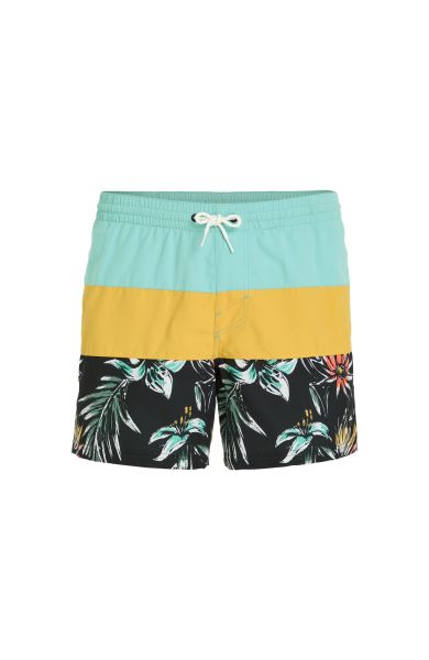 Oneill M Mix And Match Cali Block 15&#039;&#039; Swim Shorts