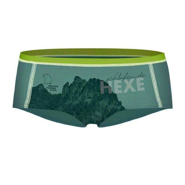 Ein Schöner Fleck Erde W Schlafende Hexe Panty