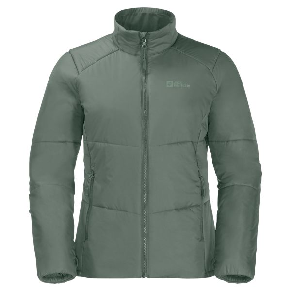 Jack Wolfskin W Bergland Ins Jkt