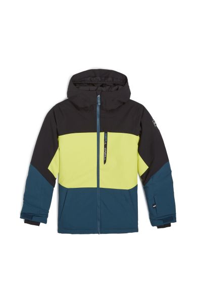 Oneill Boys Carbonite Snow Jacket