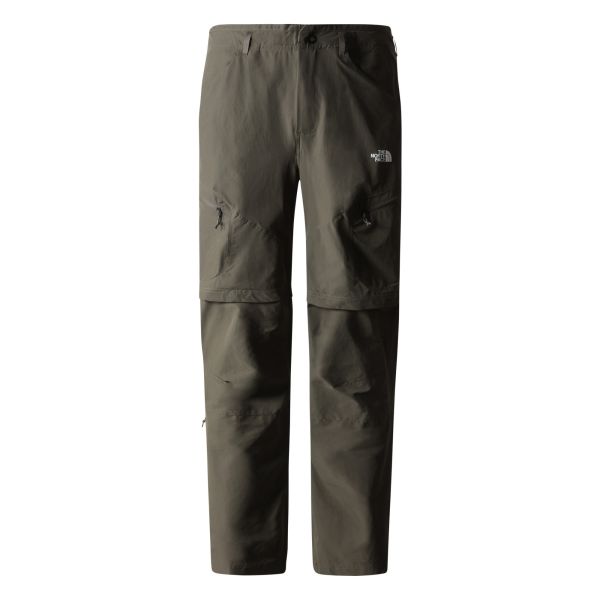 The North Face M Exploration Regular Zip Off Pant