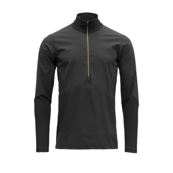 Devold M Running Merino Cover Zip Neck