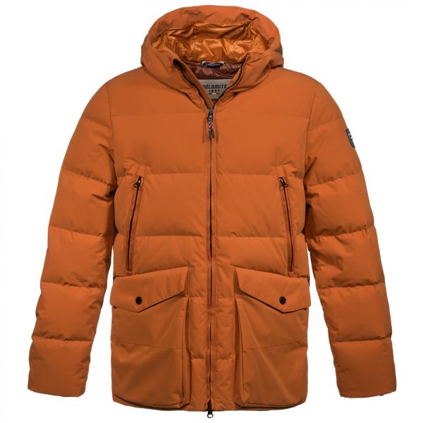 Dolomite M Canazei Evo Parka