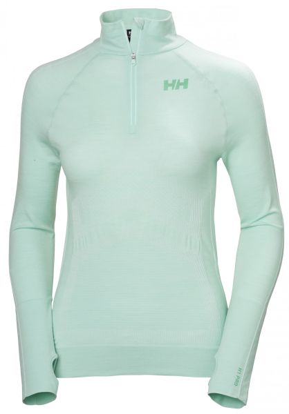 Helly Hansen W H1 Pro Lifa Seamless 1/2 Zip