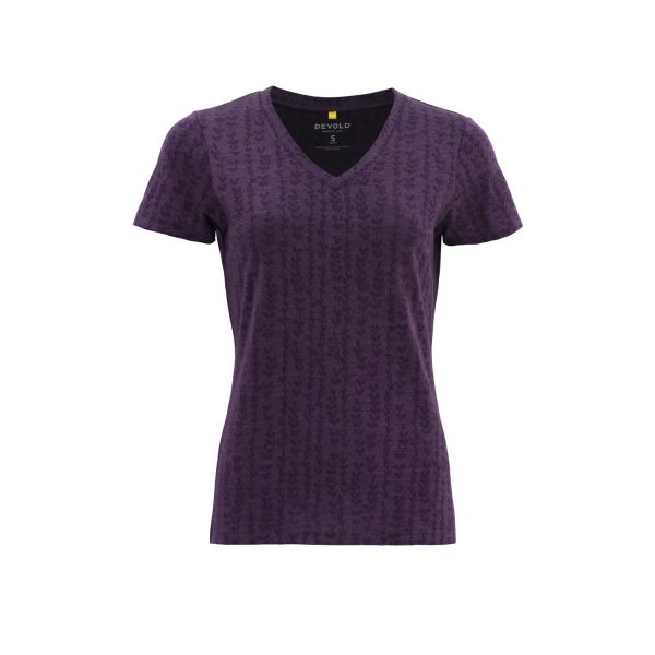 Devold W Humla Merino 170 Tee