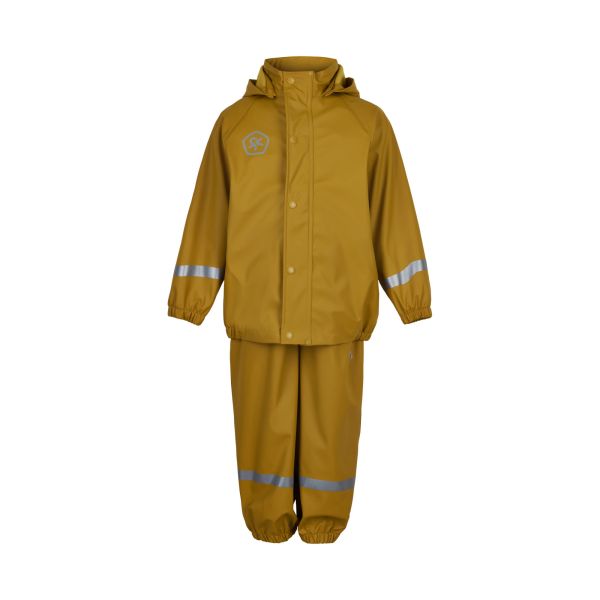 Color Kids Kids Rain Set Solid Pu