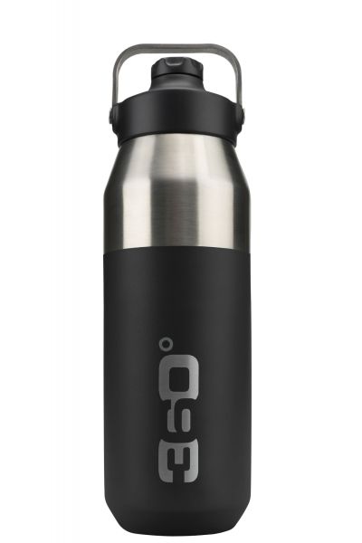360 Degrees Sip Cap Vacuum Insulated Bottle 1000Ml