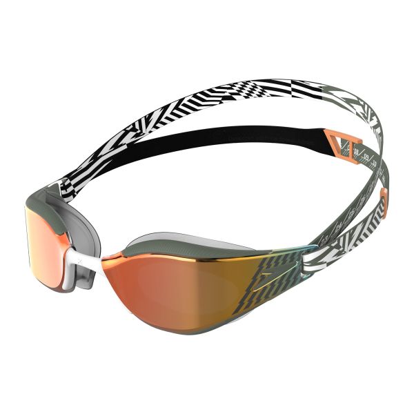 Speedo Fastskin Hyper Elite Mirror Goggle