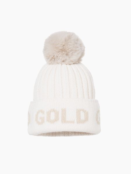 Goldbergh W Hodd Beanie