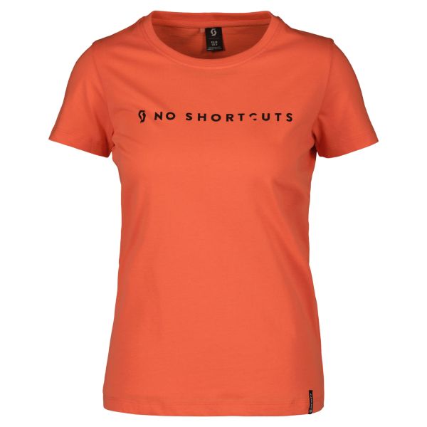 Scott W No Shortcuts S/Sl Tee